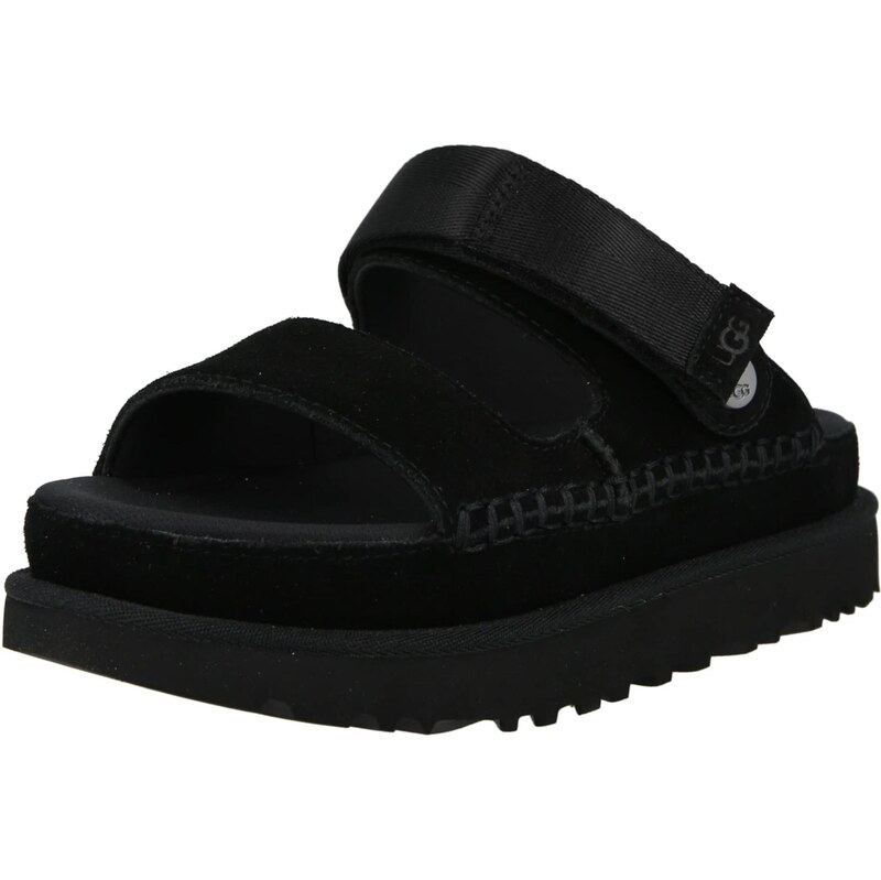 UGG Šľapky Goldenstar Glide čierna 68295688