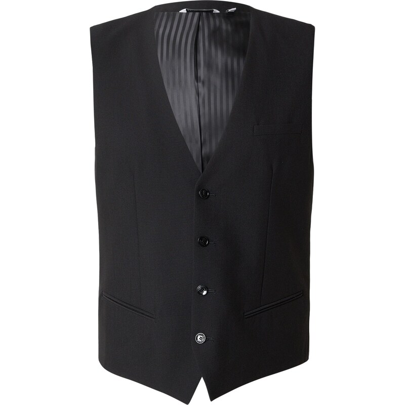 ANTONY MORATO Vesta k obleku čierna 68295709