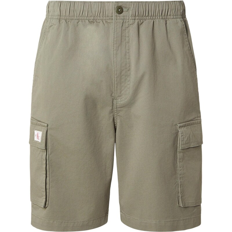 Calvin Klein Jeans Kapsáče olivová 68295724