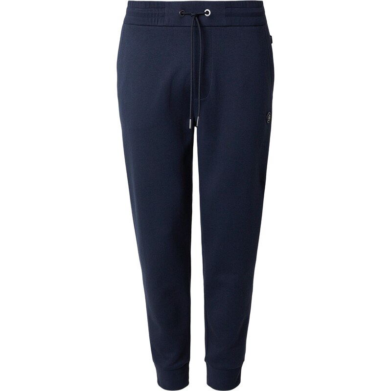 BOSS Nohavice Locsin námornícka modrá 68295707