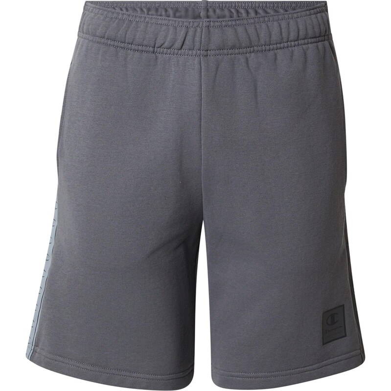 Champion Authentic Athletic Apparel Nohavice dymovo modrá / tmavosivá 68295745