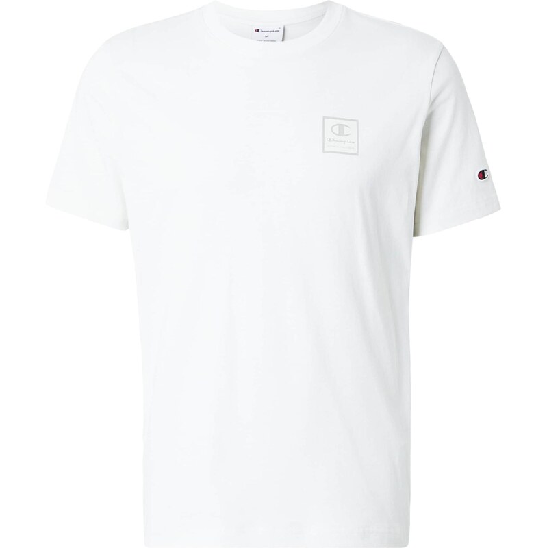 Champion Authentic Athletic Apparel Tričko svetložltá / svetlosivá 68295758