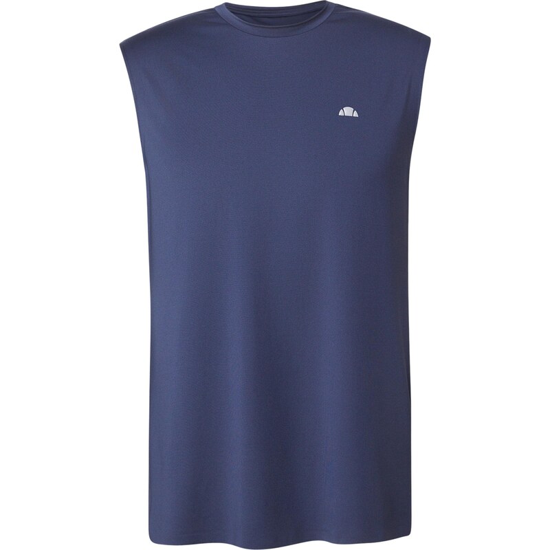 ELLESSE Funkčné tričko Olios námornícka modrá / biela 68295771