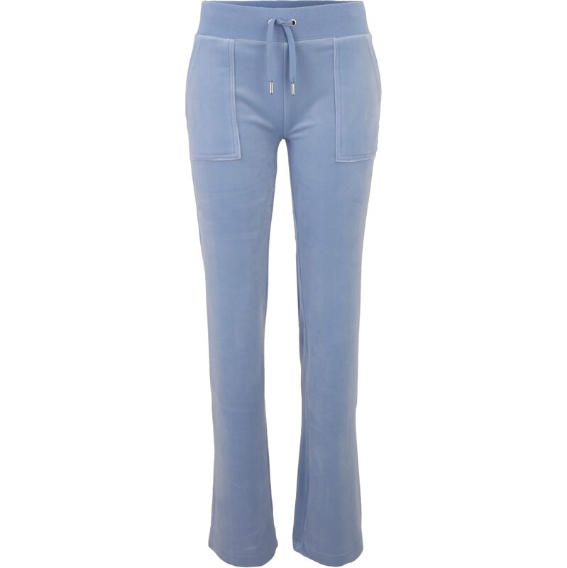 Juicy Couture Tall Nohavice DEL RAY modrosivá 68295777