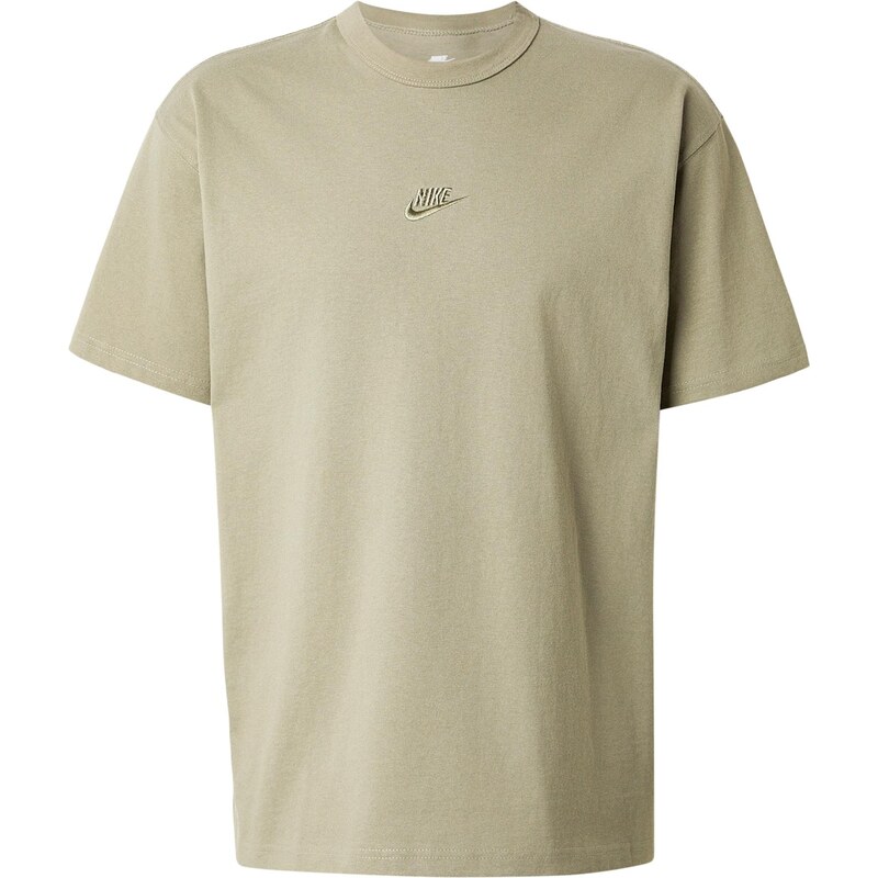 Nike Sportswear Tričko PERM ESS olivová 68295772