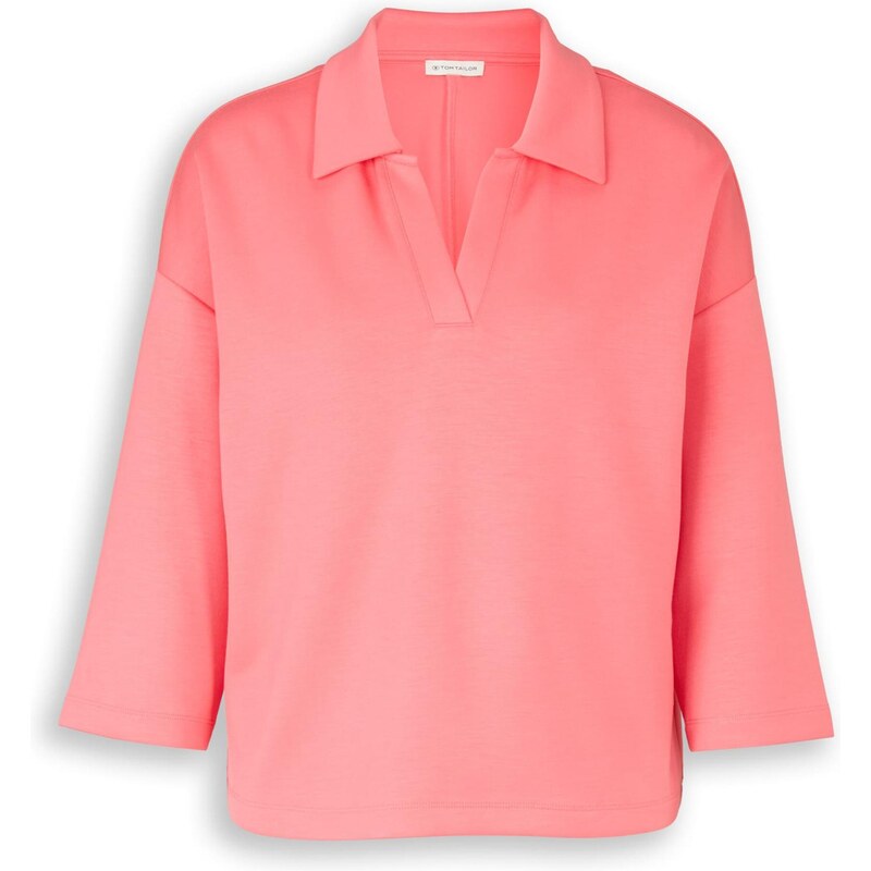 TOM TAILOR Tričko pitaya 68295791