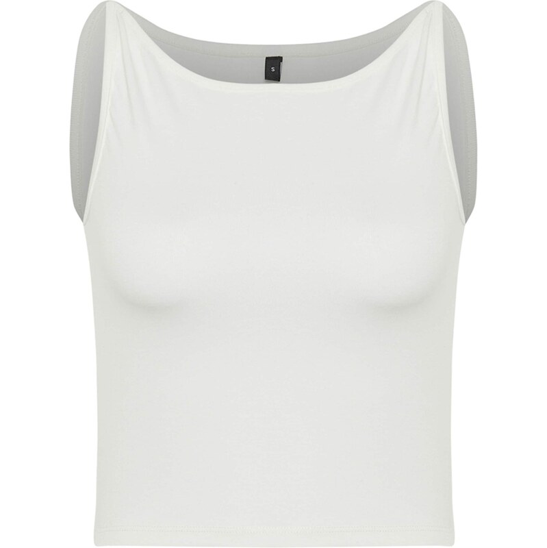 Trendyol Top biela 68295844
