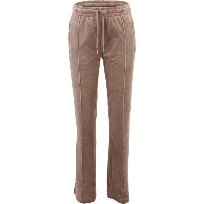 Juicy Couture Tall Nohavice TINA tmavošedá 68295870