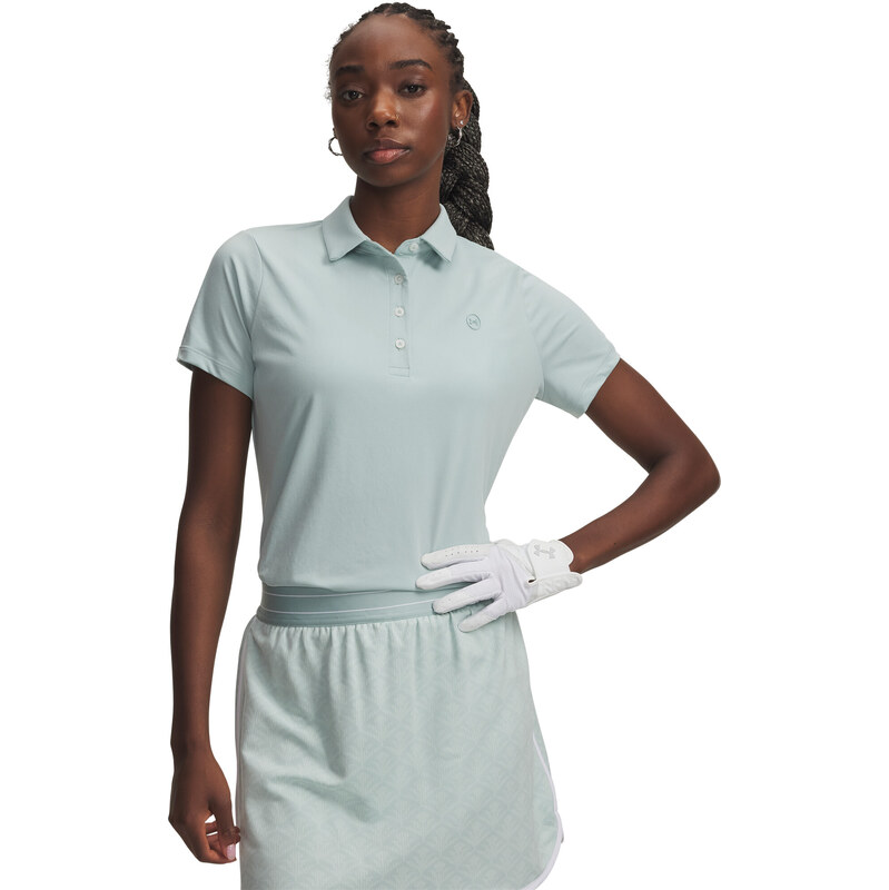 E-shop Dámske polo tričko Under Armour ArmourDry SS