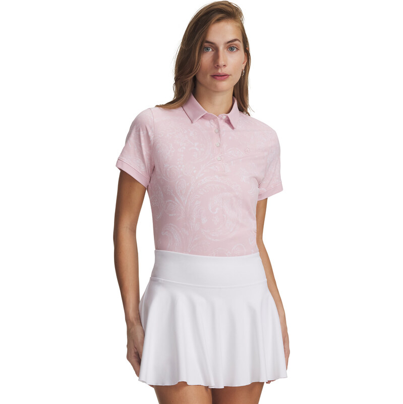 E-shop Dámske polotričko Under Armour s potlačou