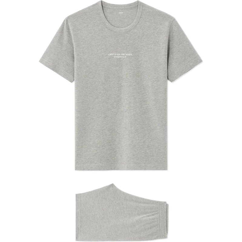 Pánske pyžamo Celio Nipyword 68296648