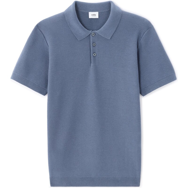 Celio Polo Pique Lecombi tričko 68296655