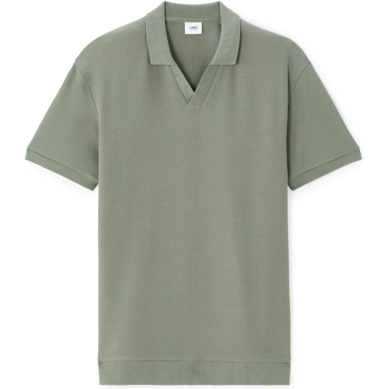 Celio Polo T-Shirt Megaufre 68296656