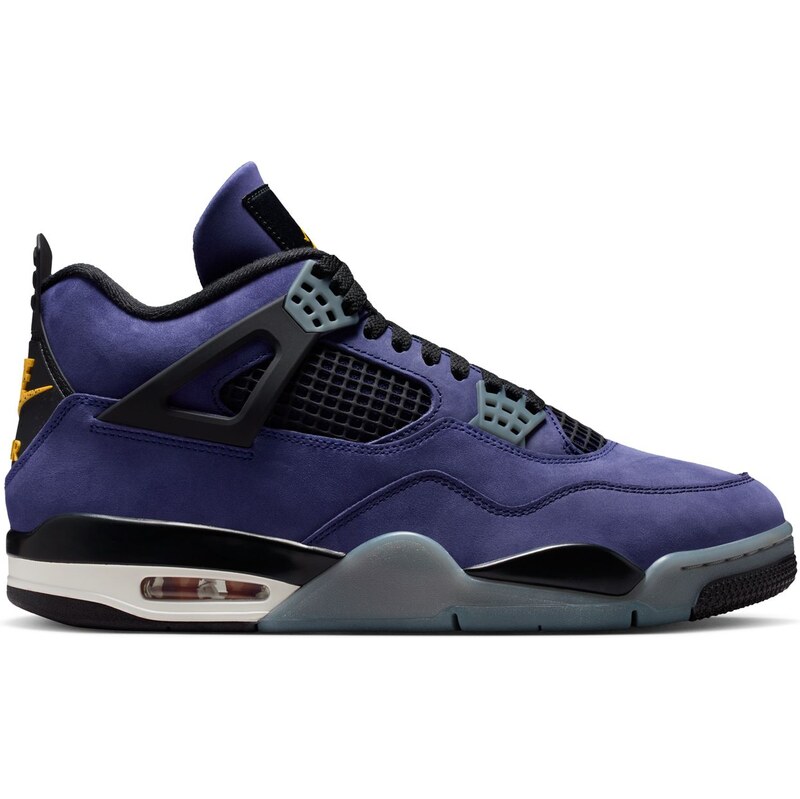 Air Jordan 4 Retro Lakers - Pánske - Tenisky Jordan - Fialové - FV5029 68296738