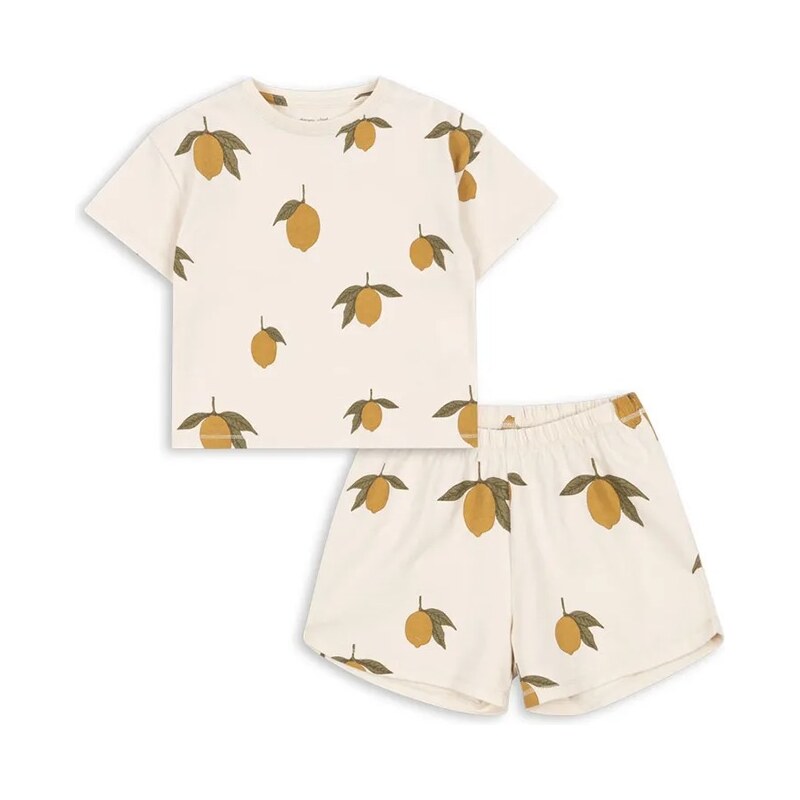 Detská súprava Konges Sløjd LIN SET GOTS 68296728