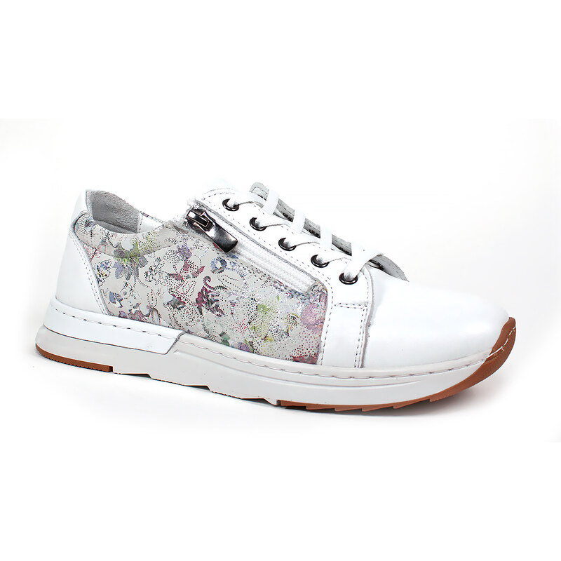 Kožené tenisky Secretshoes 68296830