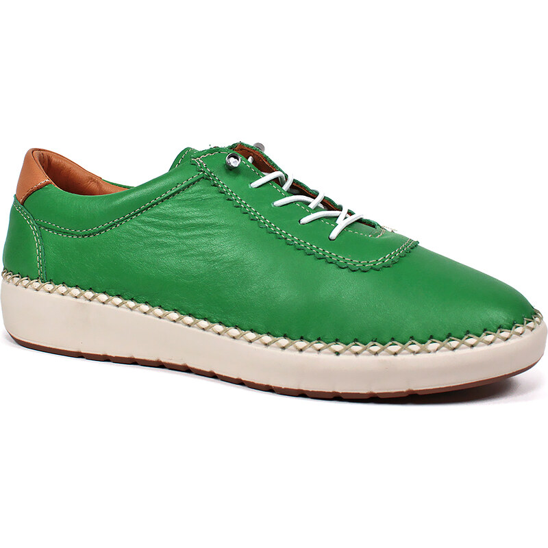 Kožené tenisky Secretshoes 68296832