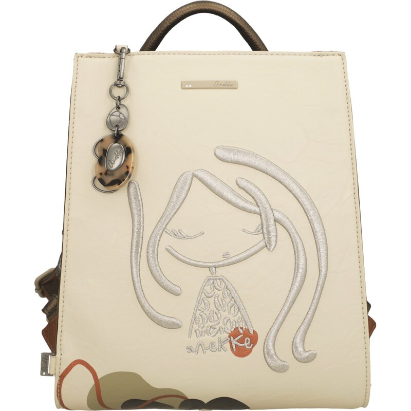 Anekke štýlový batoh Gaia 67243423