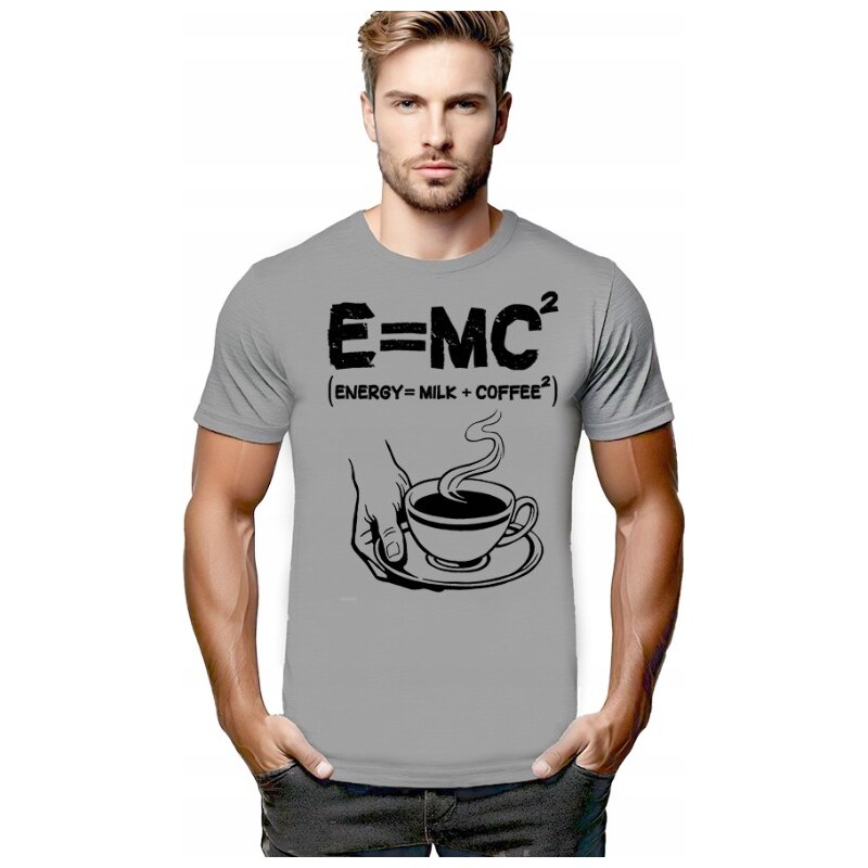 Fruit of the Loom Coffee Theory (tričko) 68296991