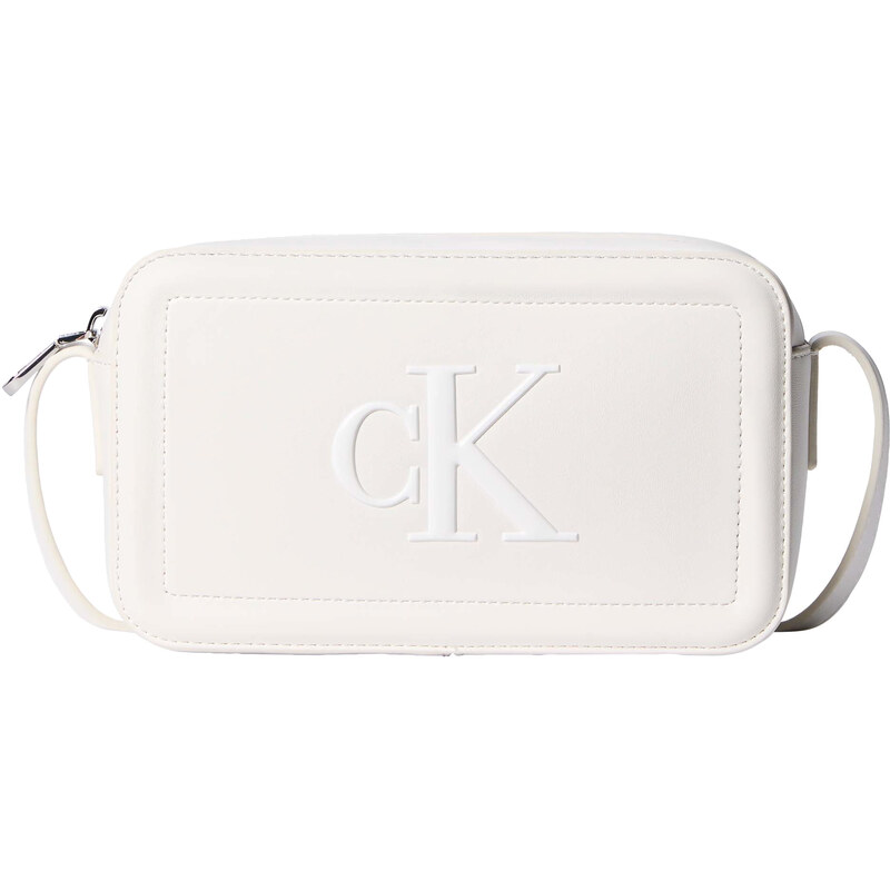 Calvin Klein Dámska crossbody kabelka Embossed LV04F3220G4LX 68297014