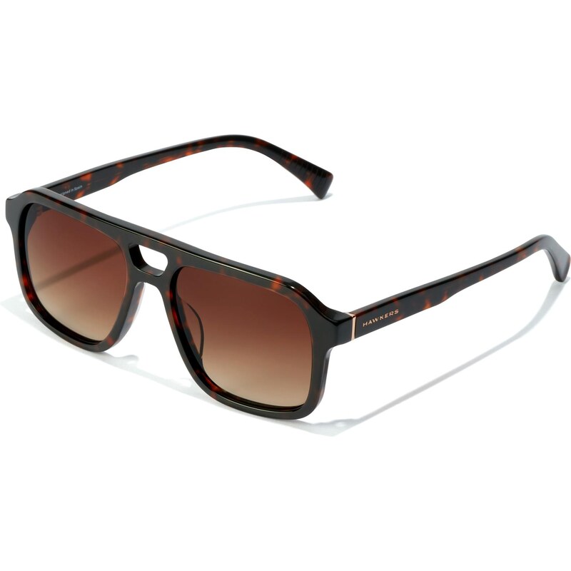 HAWKERS Slnečné okuliare Croupier tmavohnedá 68298419