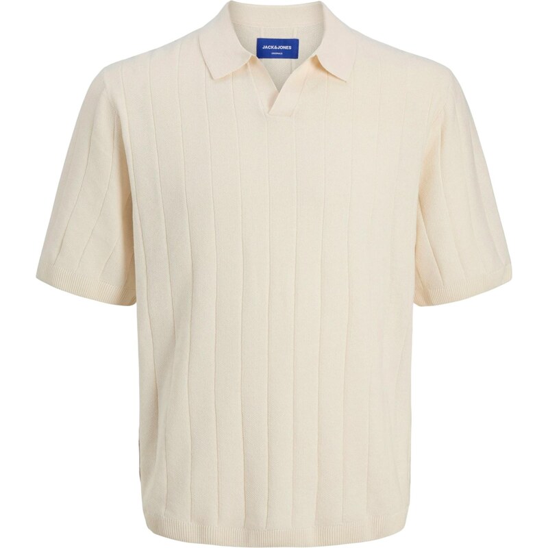 JACK & JONES Tričko biela ako vlna 68298457