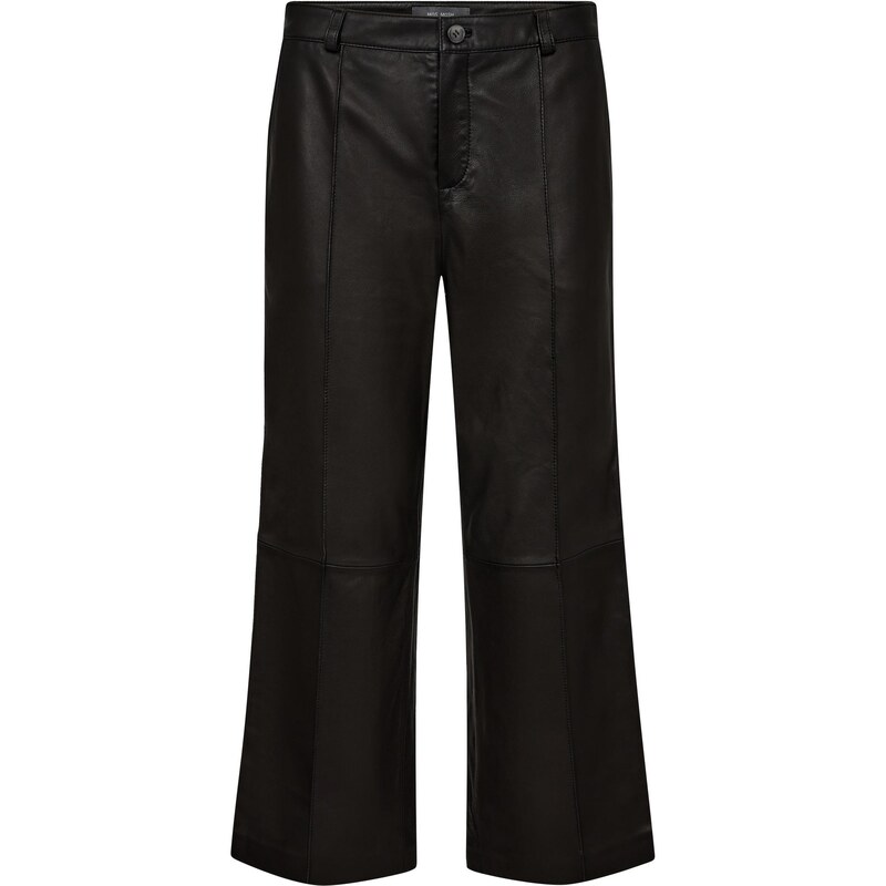 MOS MOSH Nohavice MMComo čierna 68298463