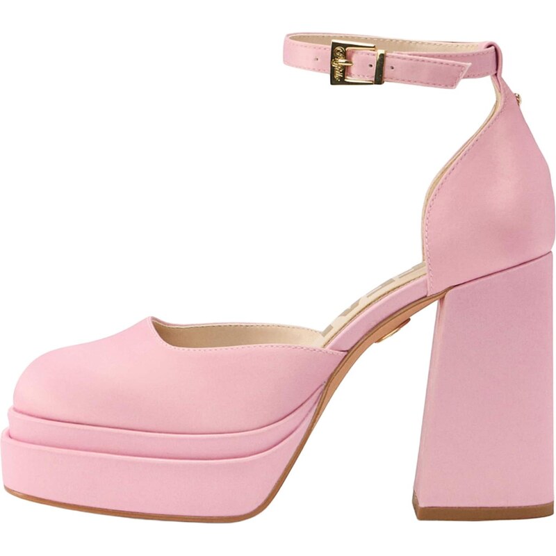 BUFFALO Lodičky MAY DORSAY rosé 68298483