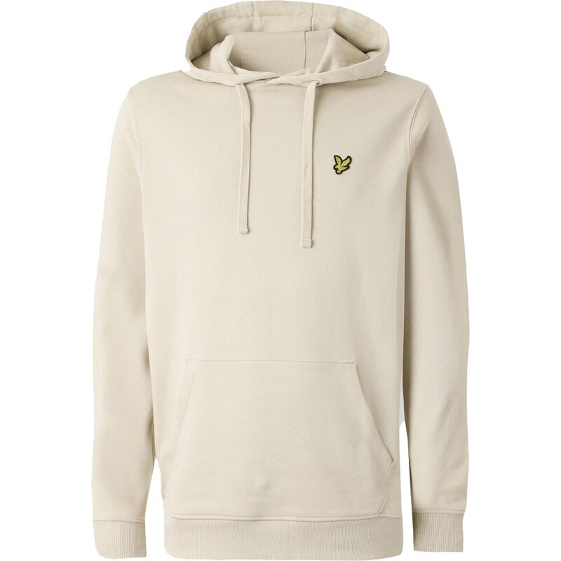 Lyle & Scott Mikina sivobéžová 68298516