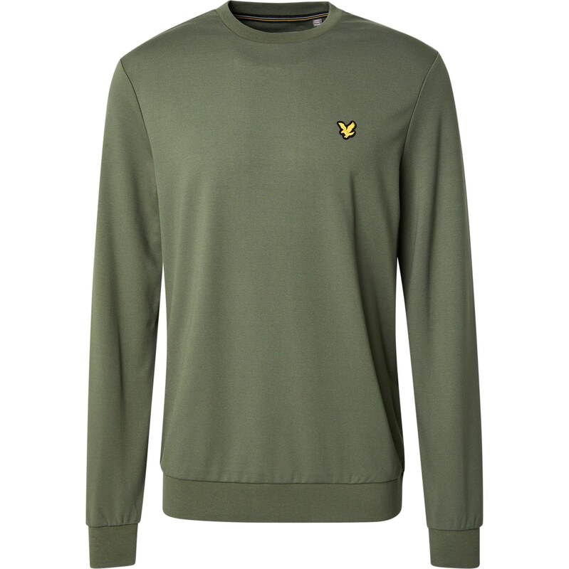 Lyle & Scott Mikina olivová 68298517