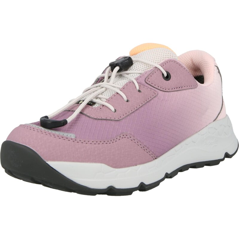 SUPERFIT Tenisky FREE RIDE fialová / svetlofialová / púdrová 68298521