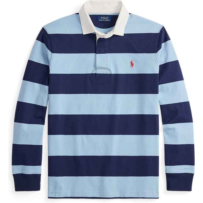 Polo Ralph Lauren Tričko svetlomodrá / tmavomodrá / červená 68298531