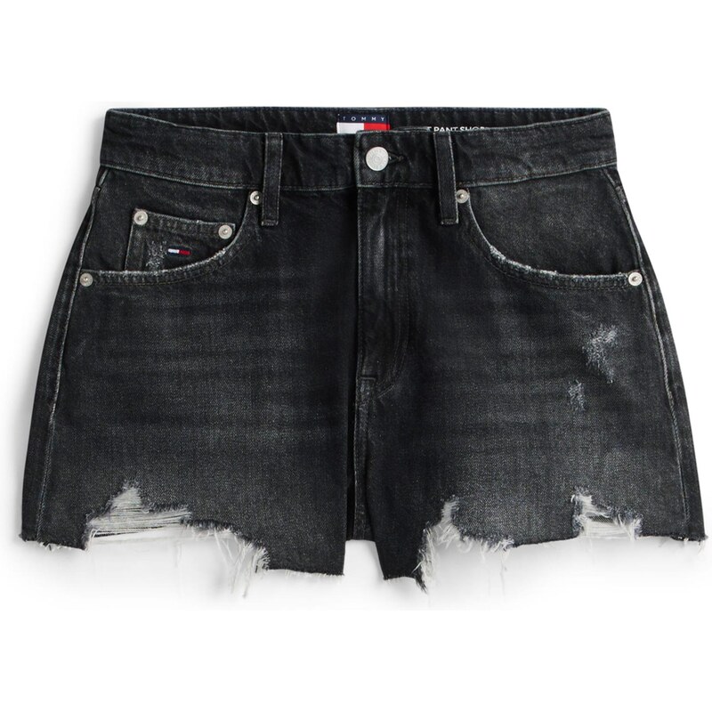 Tommy Jeans Džínsy čierny denim 68298560