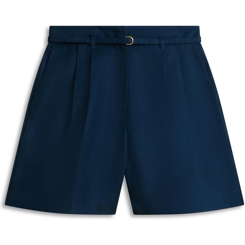 TOMMY HILFIGER Nohavice námornícka modrá 68298564