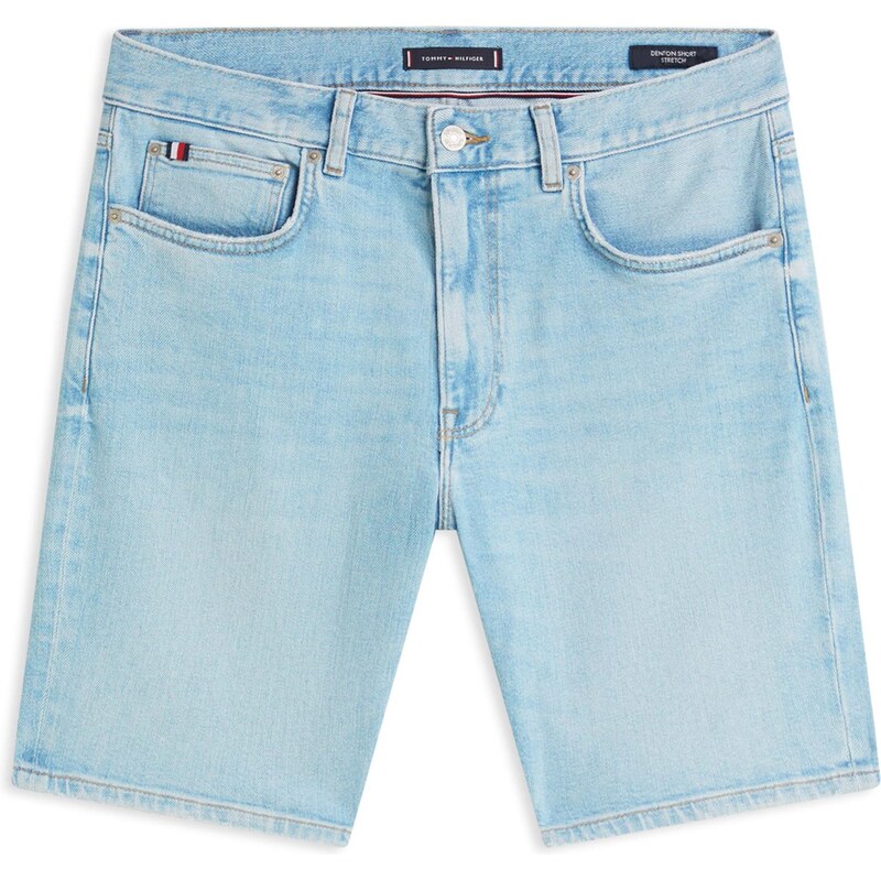 TOMMY HILFIGER Džínsy DENTON modrá denim 68298571