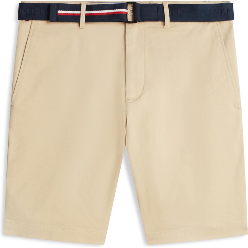 TOMMY HILFIGER Nohavice DENTON kapučíno 68298572