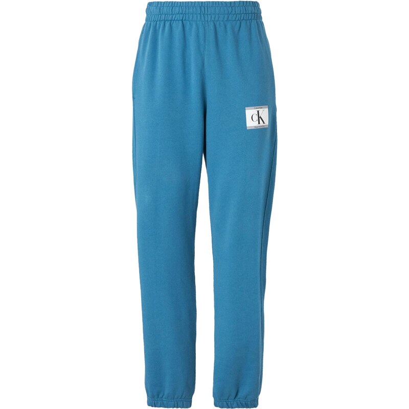 Calvin Klein Nohavice opálová / sivá / čierna / biela 68298577