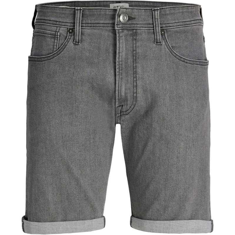 JJ Rebel Džínsy JREBJOE JJCRAFT sivý denim 68298581