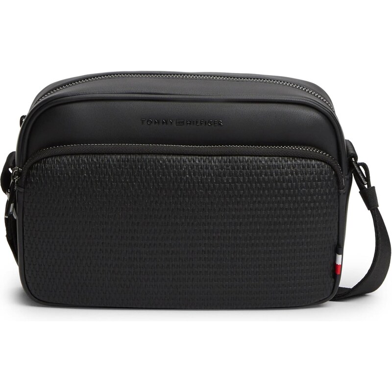 TOMMY HILFIGER Taška cez rameno čierna 68298584