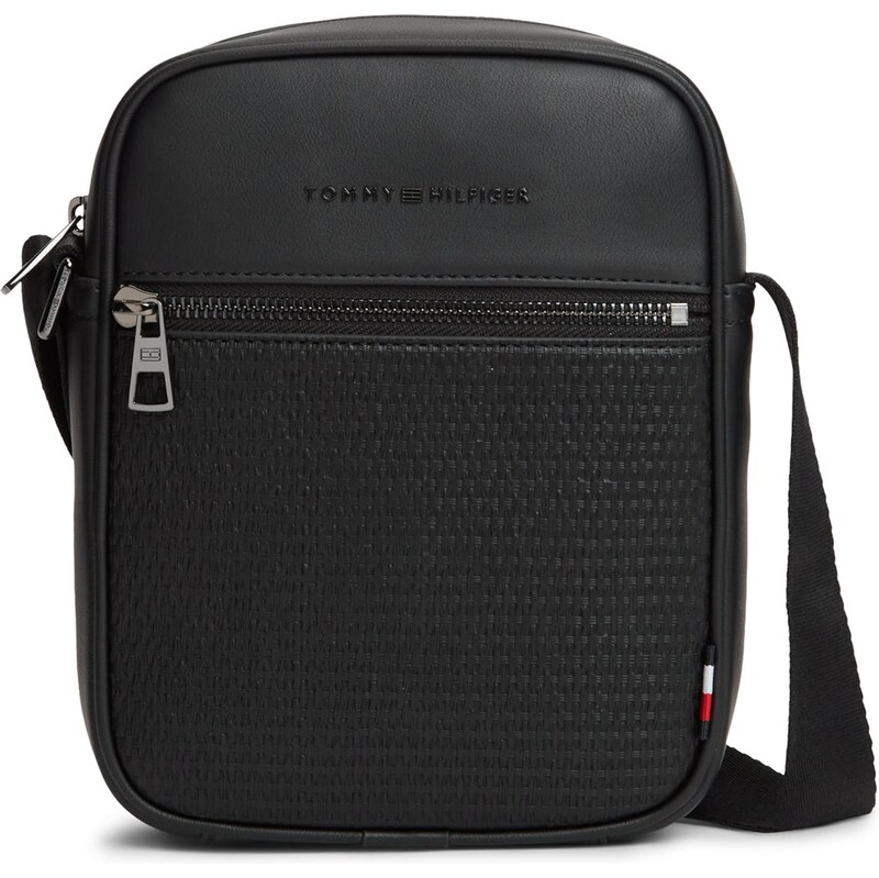 TOMMY HILFIGER Taška cez rameno čierna 68298588