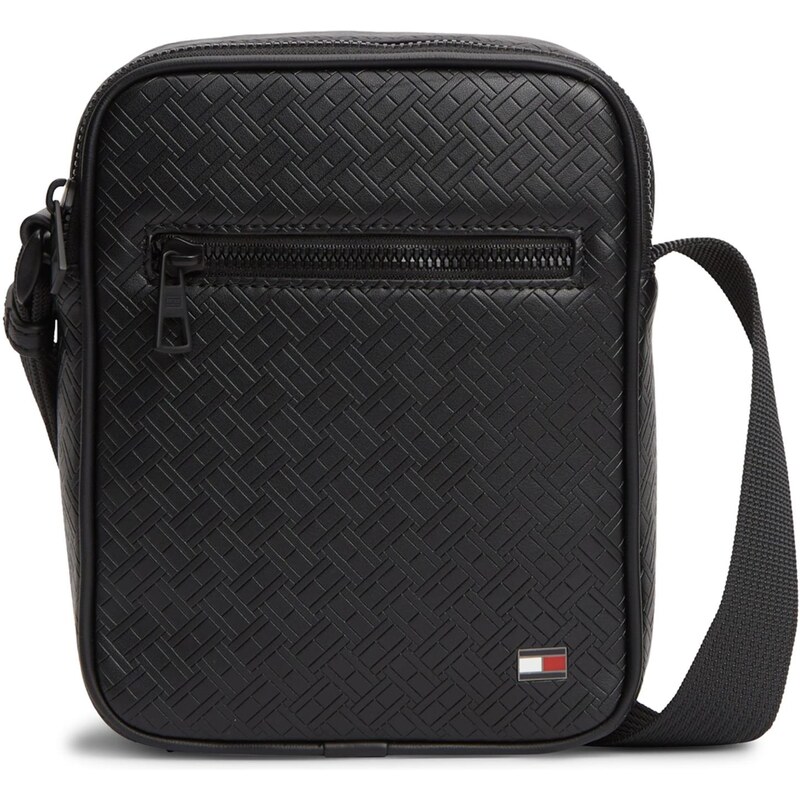 TOMMY HILFIGER Taška cez rameno čierna 68298587