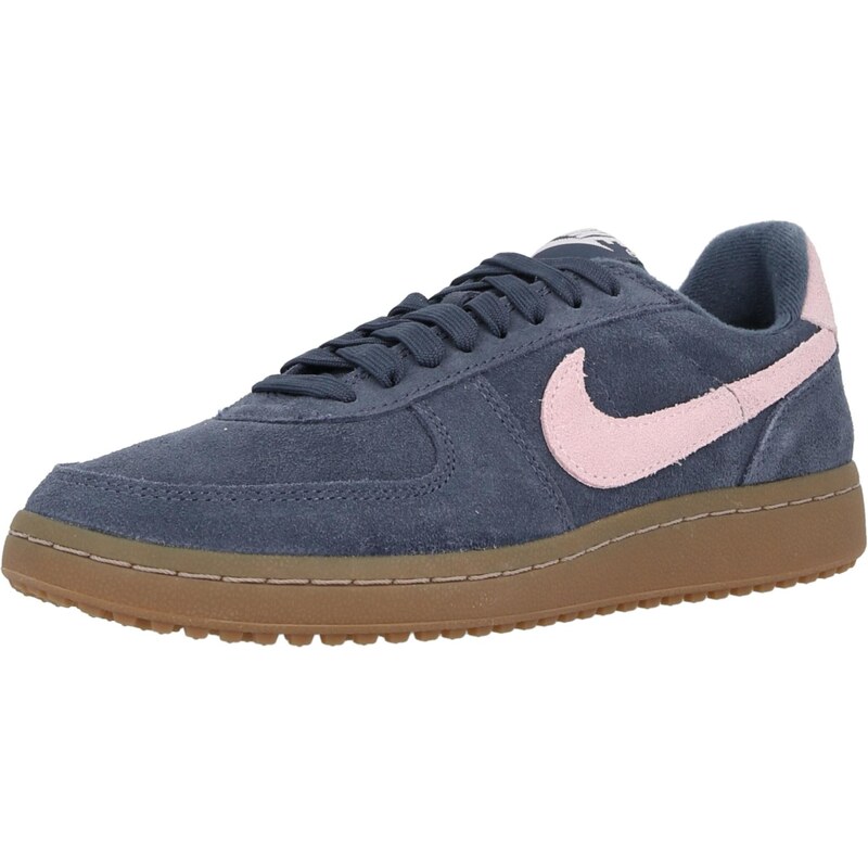 Nike Sportswear Nízke tenisky Field General dymovo modrá / rosé 68298621