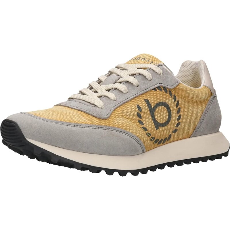 bugatti Nízke tenisky svetlohnedá / sivá 68298631