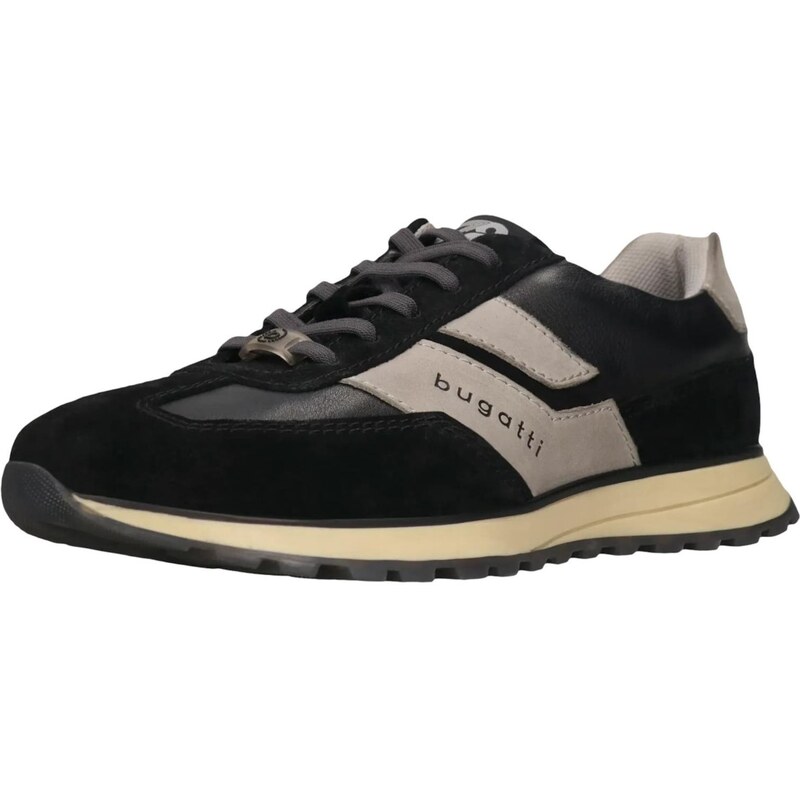 bugatti Nízke tenisky čierna 68298646