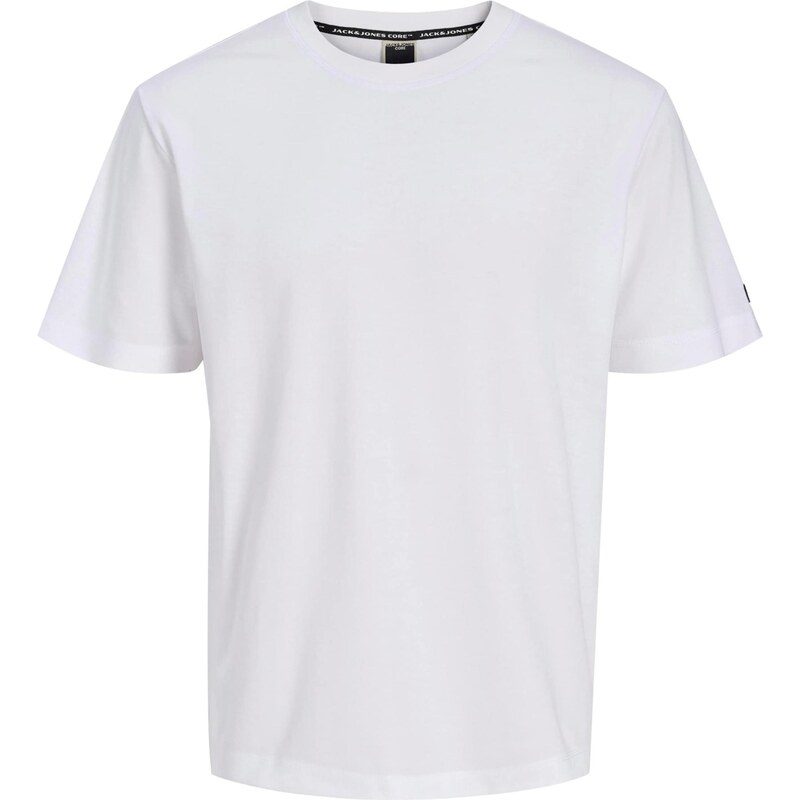 JACK & JONES Tričko JCOFUSION biela 68298662