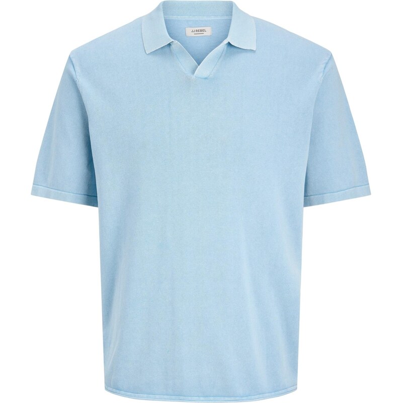 JJ Rebel Sveter JREBJAMES svetlomodrá 68298667