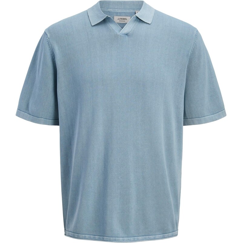 JJ Rebel Sveter JREBJAMES dymovo modrá 68298670