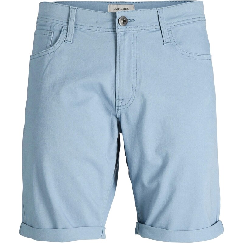 JJ Rebel Nohavice JREBFIVERS svetlomodrá 68298671