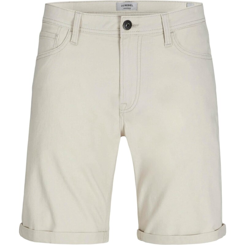 JJ Rebel Nohavice JREBFIVERS krémová 68298672
