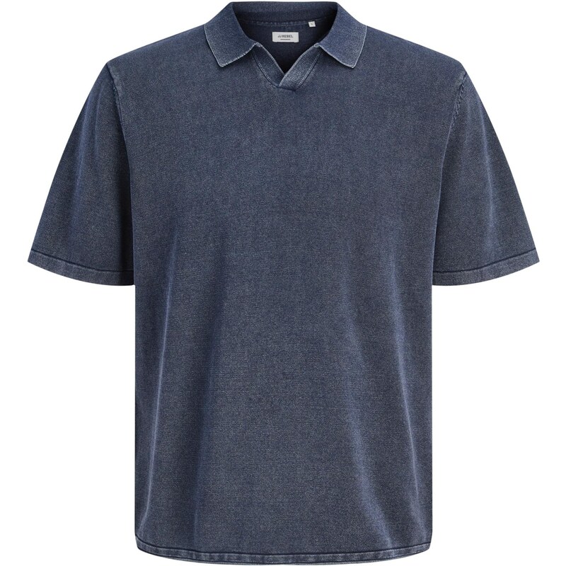 JJ Rebel Sveter JREBJAMES námornícka modrá 68298675